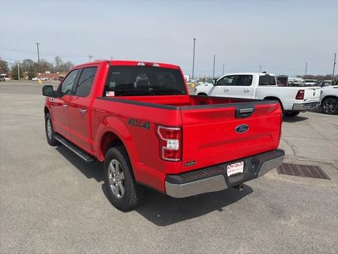 Used 2019 Ford F150 XLT w/ Equipment Group 302A Luxury image 4