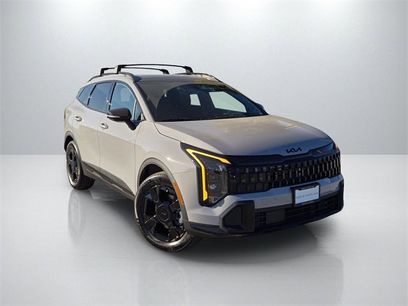 New 2026 Kia Sportage X-Line