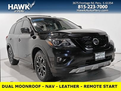 Used 2020 Nissan Pathfinder SL