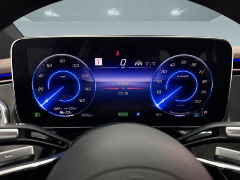 Certified 2023 Mercedes-Benz EQS 450+ Sedan image 17