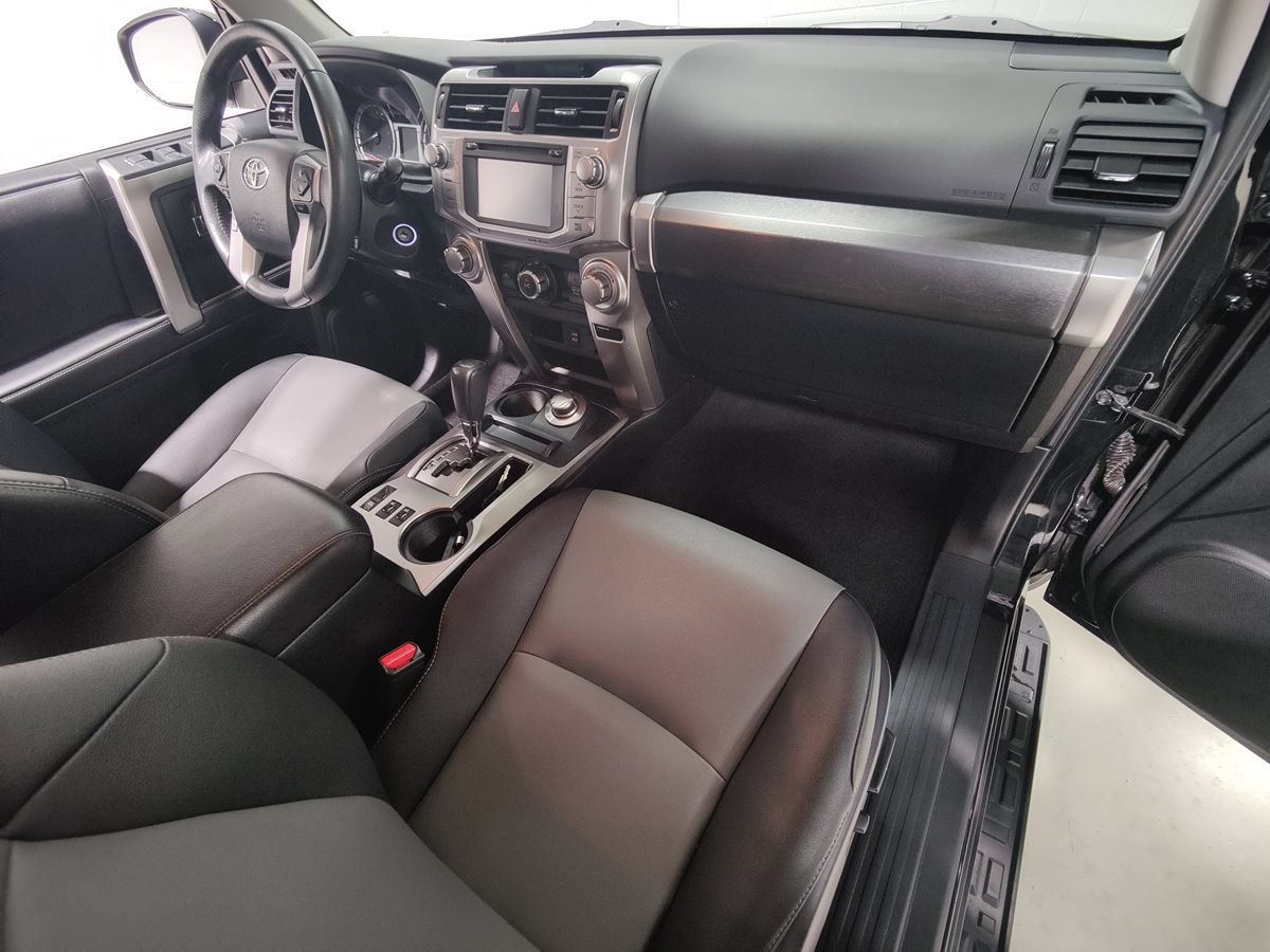 Used 2019 Toyota 4Runner SR5 Premium AWD/4WD image 16