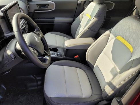 New 2025 Ford Bronco Sport Badlands w/ Sasquatch Badlands Package image 15