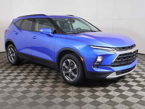 Used 2024 Chevrolet Blazer LT w/ LPO, Floor Liner Package image 46