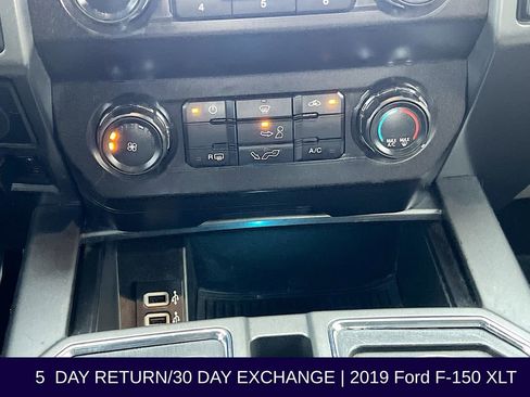 Used 2019 Ford F150 XLT w/ Equipment Group 301A Mid image 19