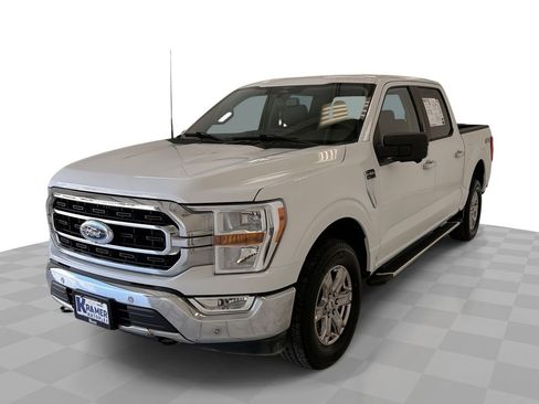 Used 2023 Ford F150 XLT w/ Equipment Group 301A Mid AWD/4WD image 1