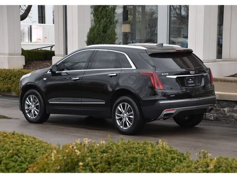 Certified 2023 Cadillac XT5 Premium Luxury image 6
