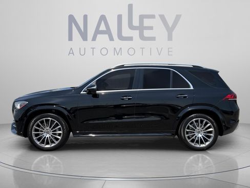 Used 2021 Mercedes-Benz GLE 350 4MATIC image 2