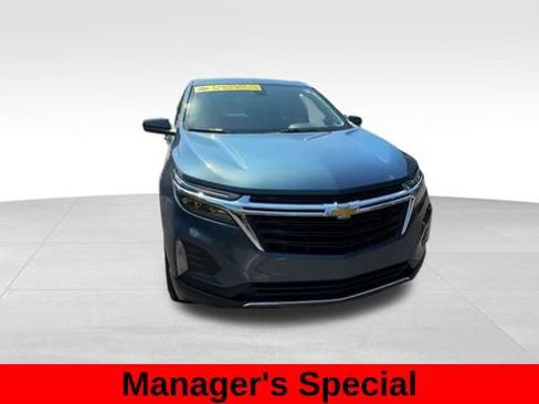 Used 2024 Chevrolet Equinox LT FWD image 12
