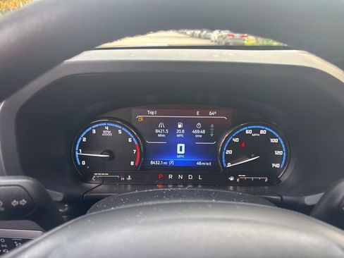 Certified 2023 Ford Bronco Sport Outer Banks image 9