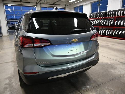 Used 2024 Chevrolet Equinox LT image 7