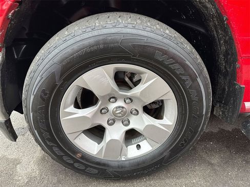 Used 2023 RAM 1500 Big Horn w/ Trailer Tow Group image 5