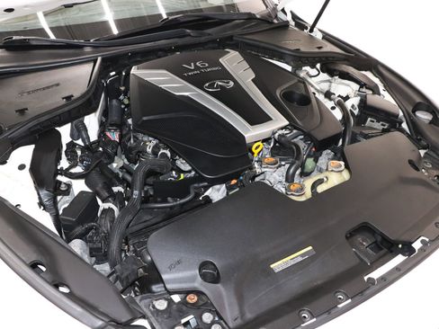 Used 2017 INFINITI Q60 w/ Premium Plus Package 3.0T image 40