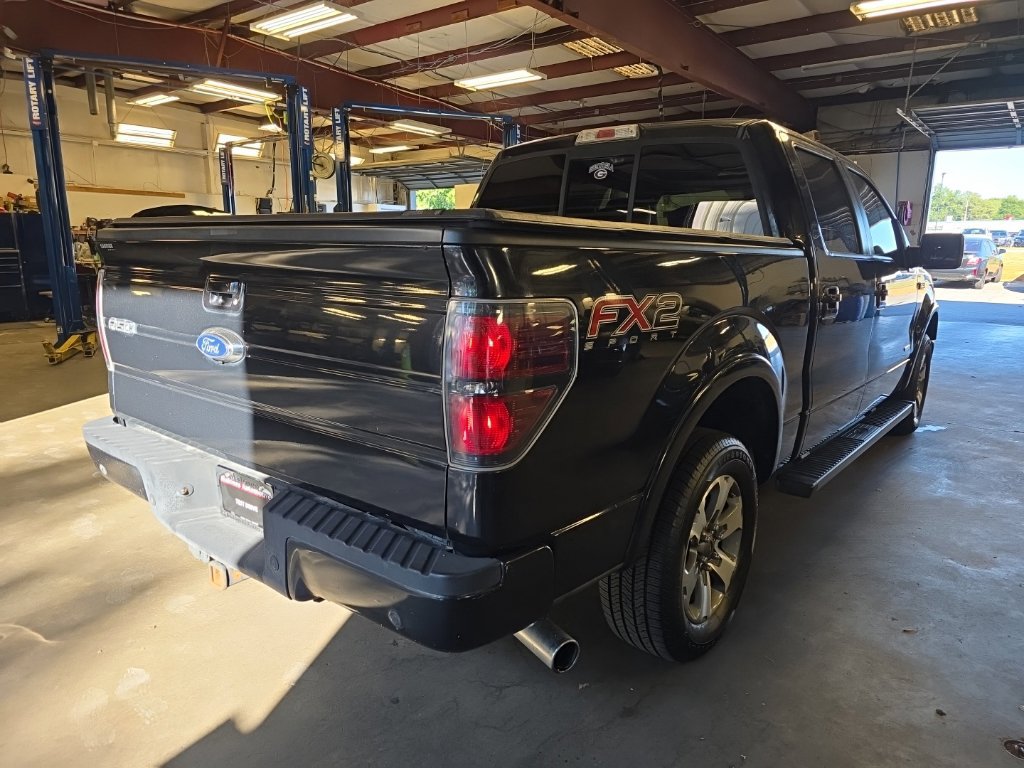 Used 2013 Ford F150 FX2 w/ Luxury Equipment Group RWD image 3