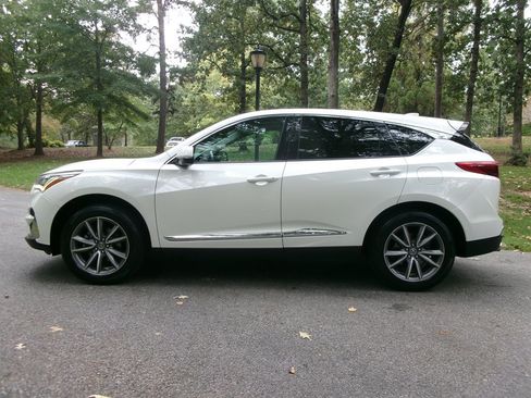 Used 2019 Acura RDX AWD w/ Technology Package image 8