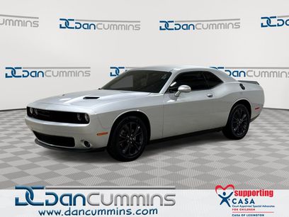 Used 2020 Dodge Challenger SXT w/ Blacktop Package