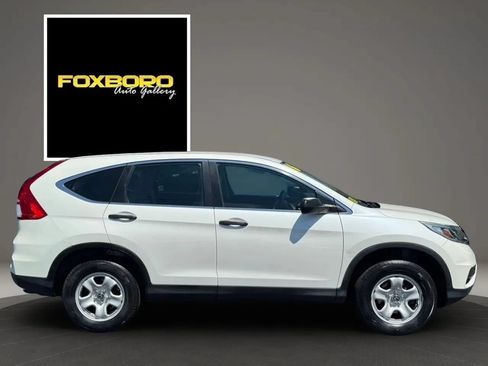 Used 2016 Honda CR-V LX image 4