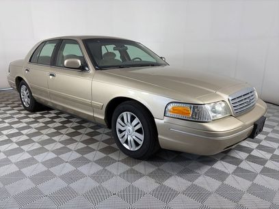 Used 1999 Ford Crown Victoria