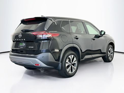 Used 2023 Nissan Rogue SV AWD/4WD image 9
