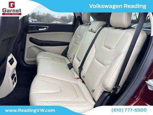 Used 2021 Ford Edge Titanium w/ Equipment Group 301A image 14
