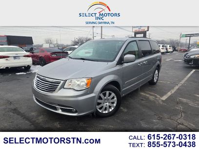 Used 2016 Chrysler Town & Country Touring