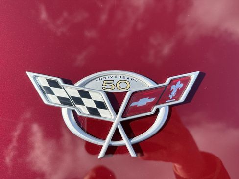 Used 2003 Chevrolet Corvette Convertible w/ Preferred Equipment Group1 image 7