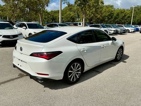 New 2026 Acura Integra FWD image 6