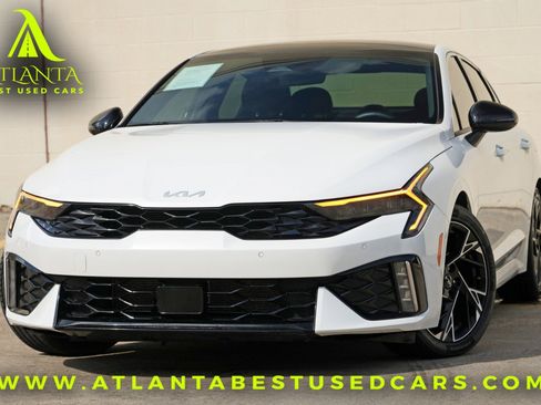 Used 2025 Kia K5 GT-Line w/ GT-Line Premium Package AWD/4WD image 1
