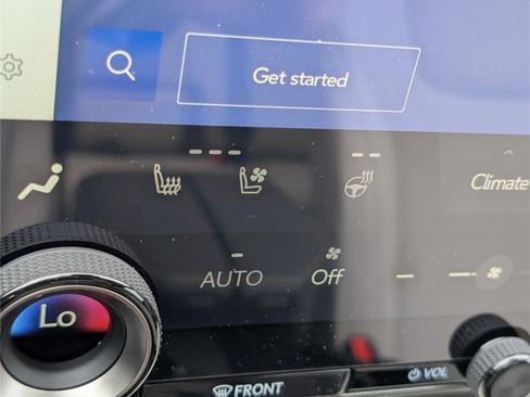 New 2026 Lexus TX 350 AWD image 24