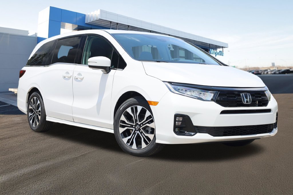 New 2027 Honda Odyssey Elite image 1