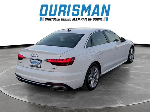 Used 2023 Audi A4 2.0T Premium Plus image 6