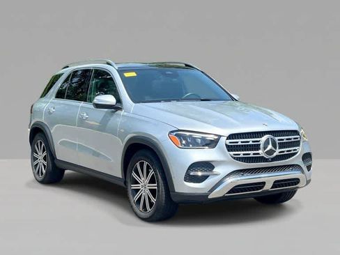 Certified 2025 Mercedes-Benz GLE 350 4MATIC image 2