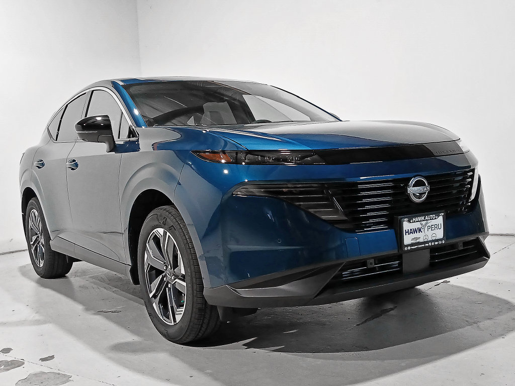 Certified 2025 Nissan Murano SL w/ Cargo Package AWD/4WD image 33