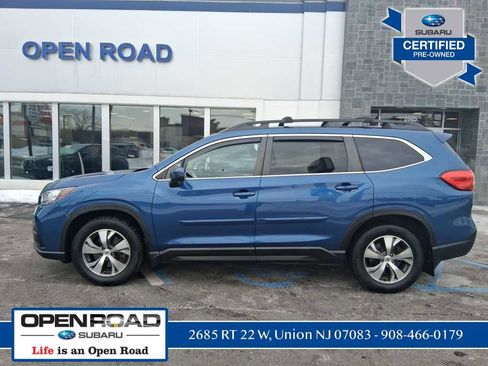 Used 2022 Subaru Ascent Premium w/ Convenience Package image 5