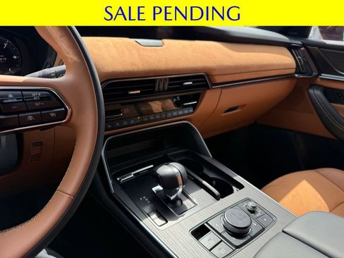 Used 2025 MAZDA CX-90 3.3 Turbo S w/ Premium Plus AWD/4WD image 25