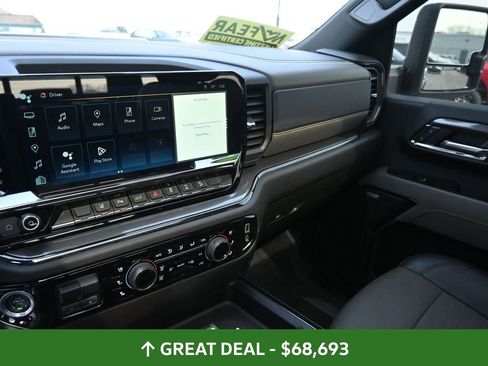 Used 2024 Chevrolet Silverado 2500 ZR2 w/ Technology Package AWD/4WD image 24