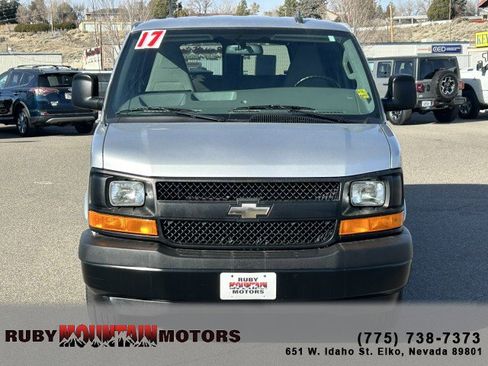 Used 2017 Chevrolet Express 2500 LS image 2