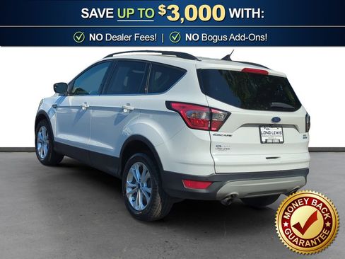 Used 2018 Ford Escape SEL image 4
