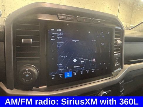 Certified 2024 Ford F150 XLT w/ Mobile Office Package image 12