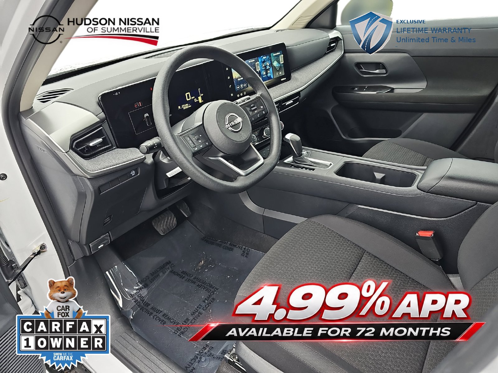 Used 2026 Nissan Kicks S FWD image 17