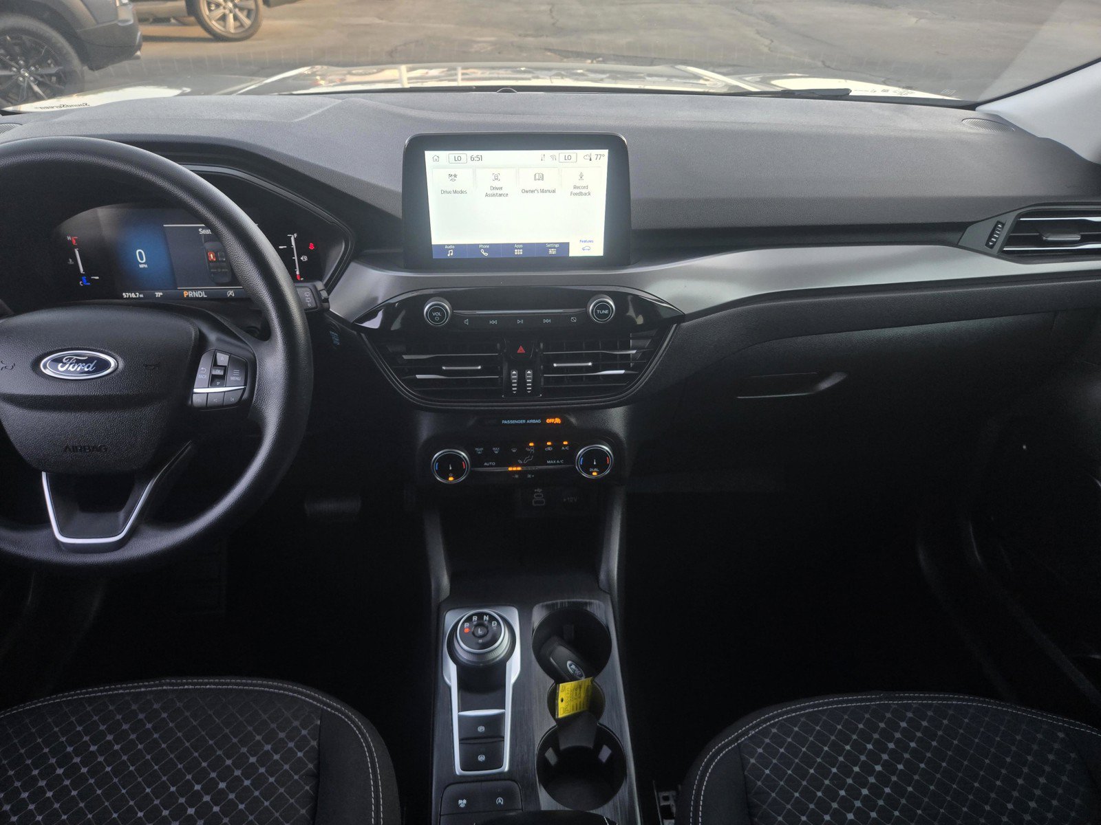 Used 2025 Ford Escape Active FWD image 8