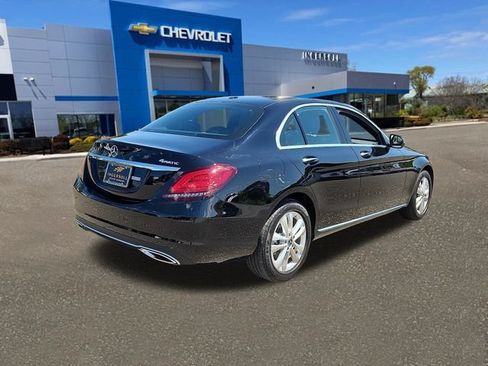 Used 2019 Mercedes-Benz C 300 4MATIC Sedan image 6
