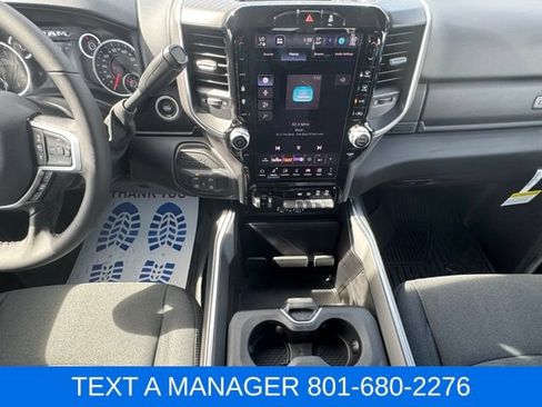 New 2026 RAM 2500 Big Horn AWD/4WD image 18