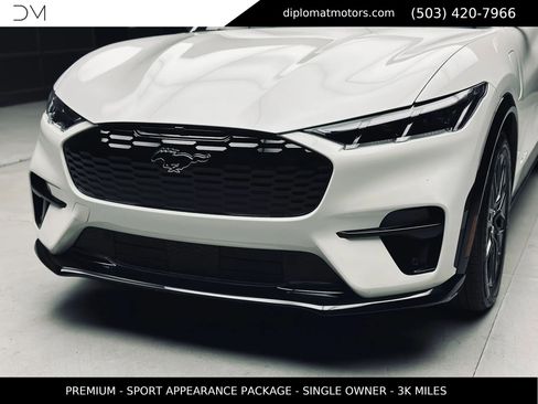 Used 2025 Ford Mustang Mach-E Premium w/ Sport Appearance Package RWD image 13