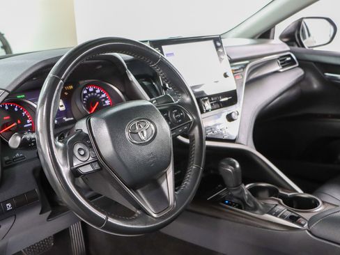 Used 2024 Toyota Camry XSE image 22