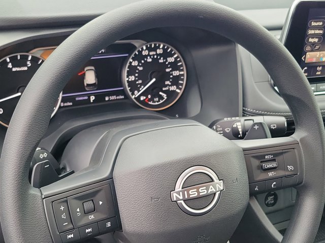 New 2026 Nissan Rogue S FWD image 8
