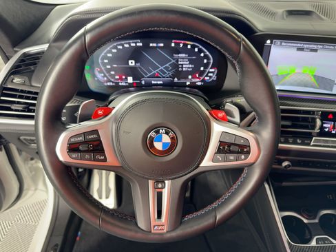 Used 2021 BMW X6 M w/ Competition Package image 18