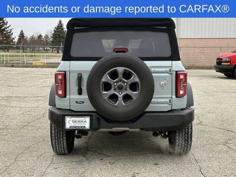 Used 2023 Ford Bronco Big Bend image 5