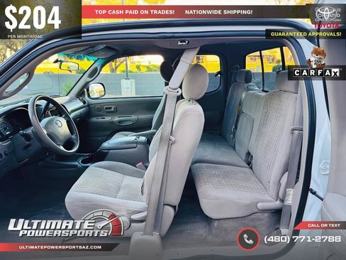 Used 2005 Toyota Tundra SR5 AWD/4WD image 14