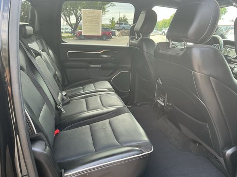 Used 2020 RAM 1500 Laramie AWD/4WD image 16