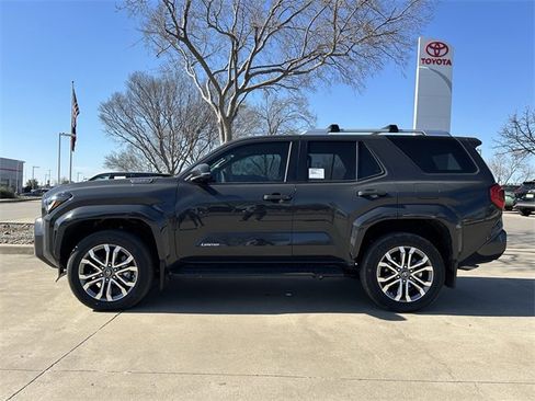 New 2026 Toyota 4Runner Limited image 2